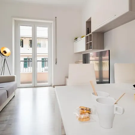 Ferienwohnung Mr. Brown - Camillo Rom Exterior foto