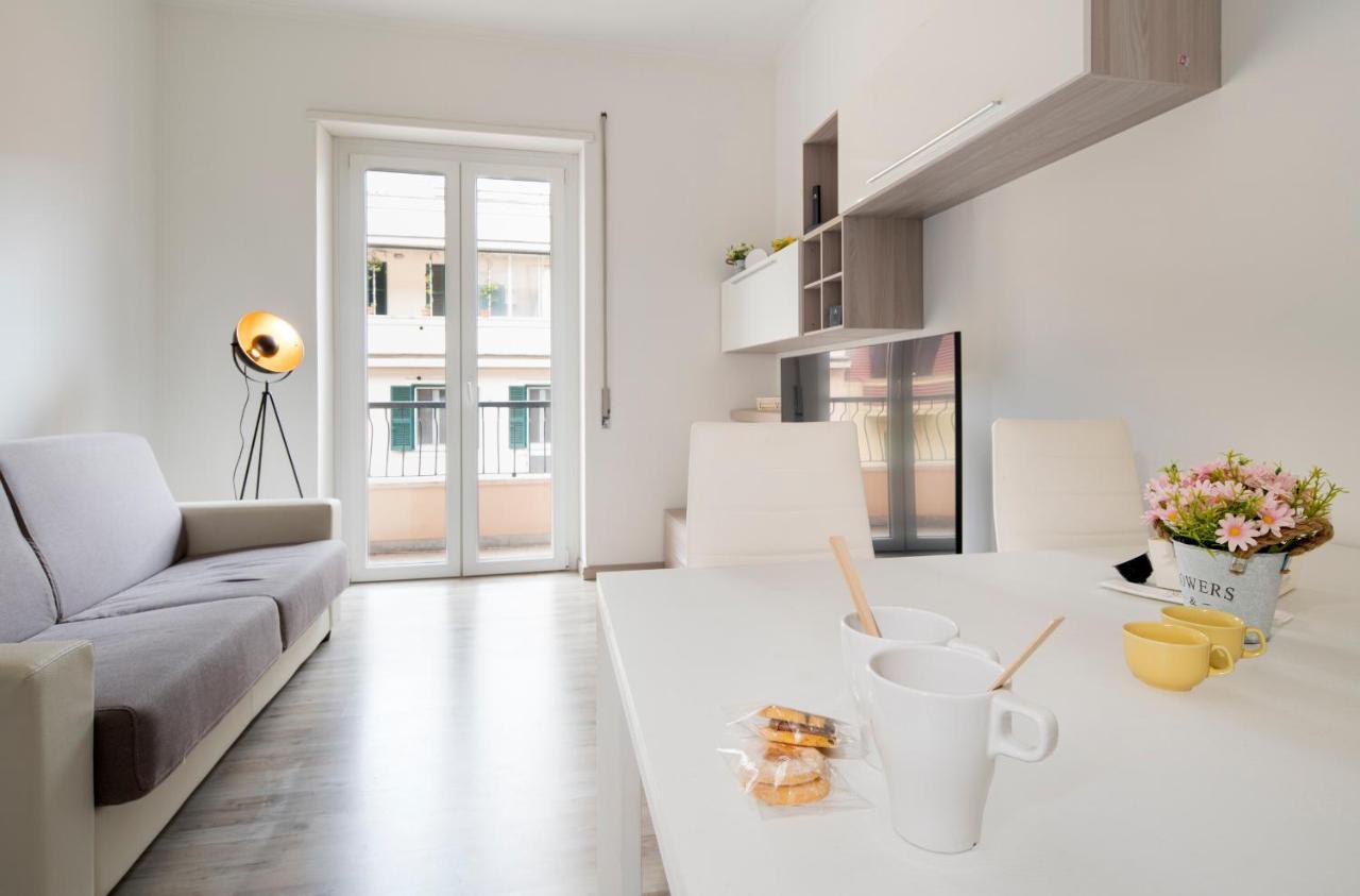 Apartment Mr. Brown - Camillo Rome