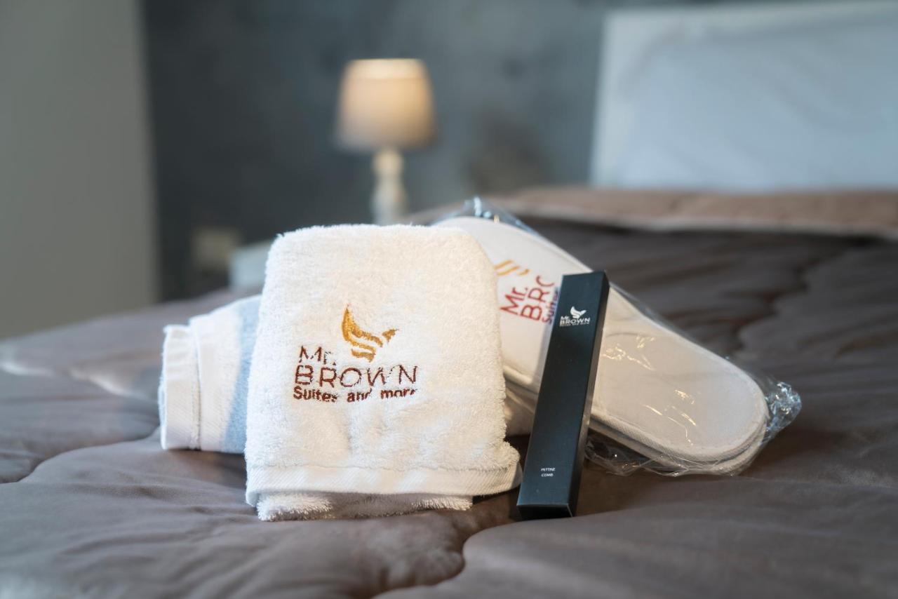 Apartment Mr. Brown - Camillo *